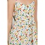 Colorful Floral Print Cami Dress