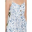 Bird Garden Print Cami Dress