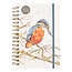 Wrendale 'POND DIPPING' Kingfisher Blank Notebook