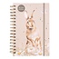 Wrendale 'AMONG THE DAISIES' Rabbit Blank Notebook