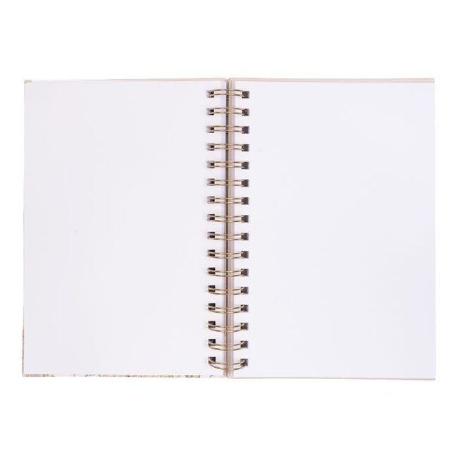 Wrendale 'AMONG THE DAISIES' Rabbit Blank Notebook
