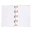 Wrendale 'AMONG THE DAISIES' Rabbit Blank Notebook