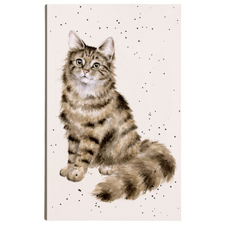 Wrendale 'FELINE FABULOUS' Cat Notepad