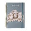 Wrendale 'OWLETS' Owl Large Spiral Bound Journal - A4