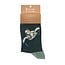 Wrendale 'SWIMMING SCHOOL' Turtle Socks - Women