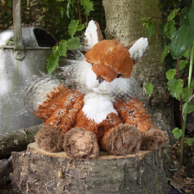 Wrendale 'AUTUMN' Fox Character - Medium Plush