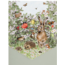 Wrendale 'HIDDEN IN THE HEDGEROW' Nature Notecard Pack