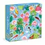 Galison/mudpuppy 1000 Piece Puzzle in Square Box -  By The Koi Pond