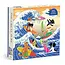 Galison/mudpuppy The Great Surf 500 Piece Puzzle