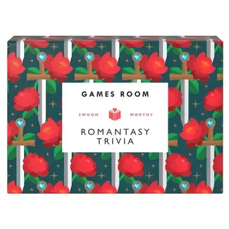 Game - Romantasy Trivia