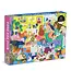 Galison/mudpuppy Good Dog Club 1000 Piece Family Puzzle