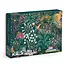 Galison/mudpuppy Fireworks Jubilee 1000 Piece Foil Puzzle