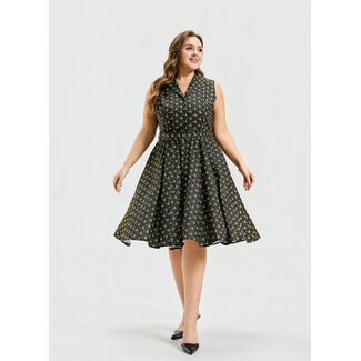 Miss Lulo Jani- Atomic Bees Dress