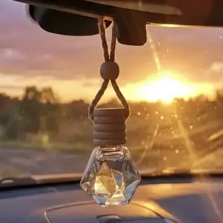 Isle of Rose Candle Co Car & Small Space Diffuser (more scents)