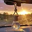 Isle of Rose Candle Co Car & Small Space Diffuser (more scents)