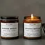 Isle of Rose Candle Co Candle - Banana Brûlée