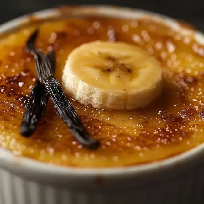 Isle of Rose Candle Co Candle - Banana Brûlée