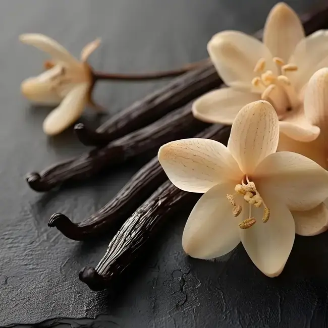 Isle of Rose Candle Co Candle - Vanilla Crème