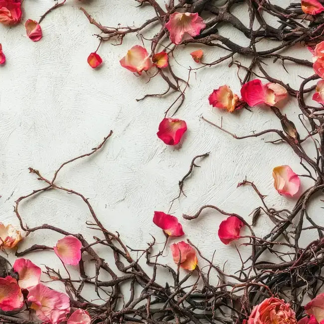 Isle of Rose Candle Co Candle - Rustic Rose