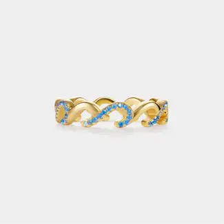 Ocean Sea Wave Beach Stacking Ring