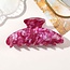 E&S Accessories Marbled Hair Claw (more colours)