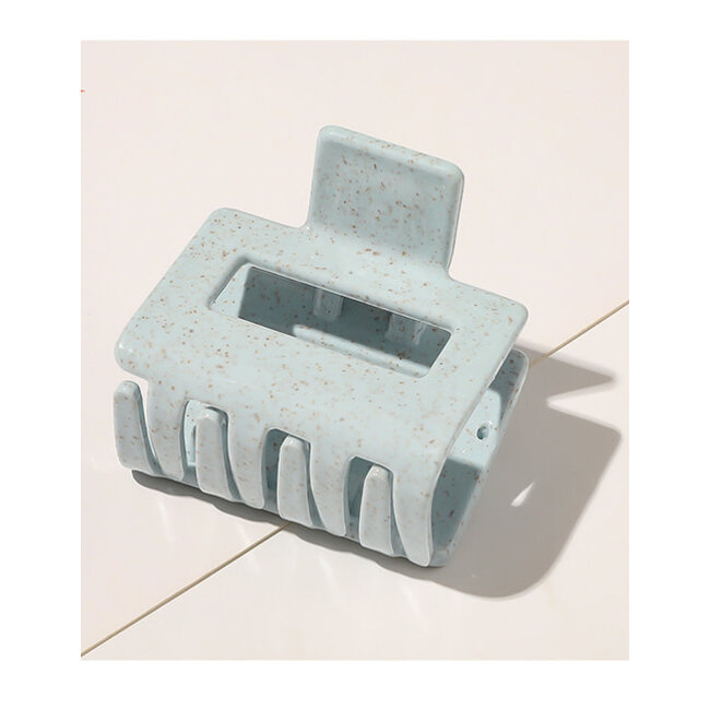 E&S Accessories Square Hair Claw (more colours)