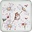 Wrendale 'WILDFLOWER' Animal Coasters