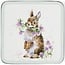 Wrendale 'WILDFLOWER' Animal Coasters