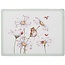 Wrendale 'WILDFLOWER' Animal Placemats