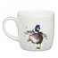 Wrendale 'GUARD DUCK' Mug - 14 oz.