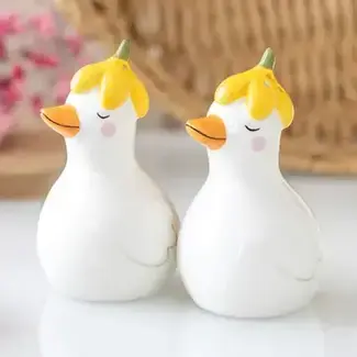 Daisy & Duck Salt and Pepper Shakers
