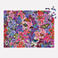 Galison/mudpuppy Troy Litten Butterflies In the Sweet Peas 1000 Piece Puzzle