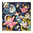 Galison/mudpuppy A Space Meowdyssey 500 Piece Puzzle