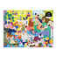 Galison/mudpuppy Good Dog Club 1000 Piece Family Puzzle