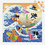 Galison/mudpuppy The Great Surf 500 Piece Puzzle