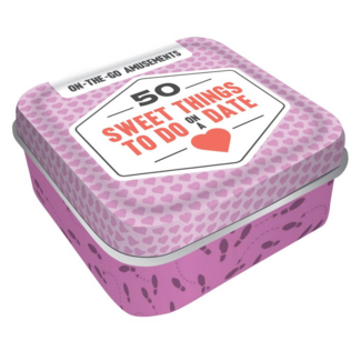 On The Go Amusements - Sweet Things to do on a Date