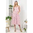 Cherry Print Cami Dress