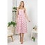 Cherry Print Cami Dress