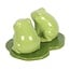 Luna Frog Salt and Pepper Shakers