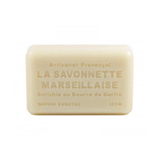 Au Savon de Marseille Shea Butter - French soap with organic shea butter 125g