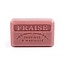 Au Savon de Marseille Strawberry - French soap with organic shea butter 125g