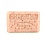 Au Savon de Marseille Rose Petals - French soap with organic shea butter 125g