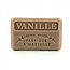 Au Savon de Marseille Vanilla - French soap with organic shea butter 125g