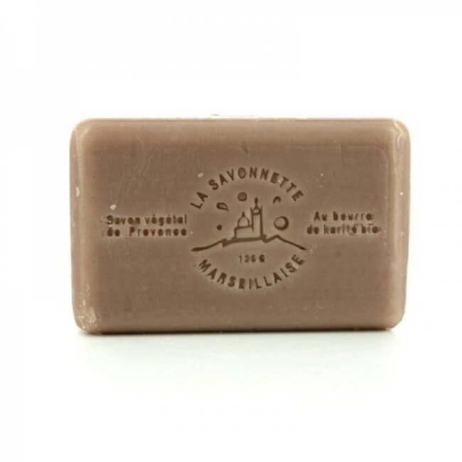Au Savon de Marseille Vanilla - French soap with organic shea butter 125g