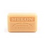 Au Savon de Marseille Melon - French soap with organic shea butter 125g