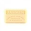 Au Savon de Marseille Jasmin - French soap with organic shea butter 125g