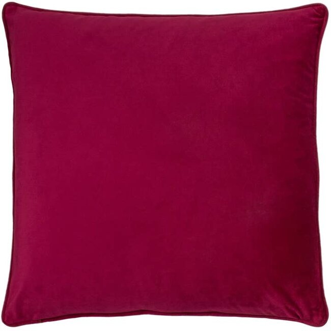Hortus Bee Cushion Fuchsia