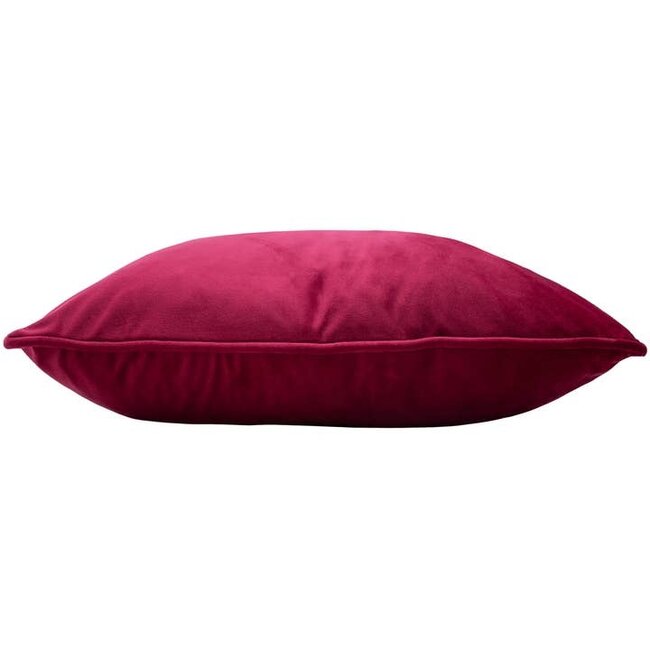 Hortus Bee Cushion Fuchsia
