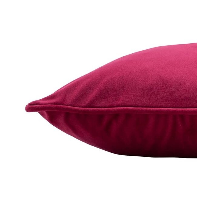 Hortus Bee Cushion Fuchsia