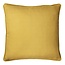 Melrose Floral Cushion Honey